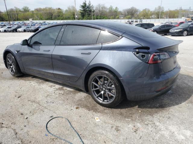 Vin: 5yj3e1eb7nf238905, lot: 53362045, tesla model 3 20222