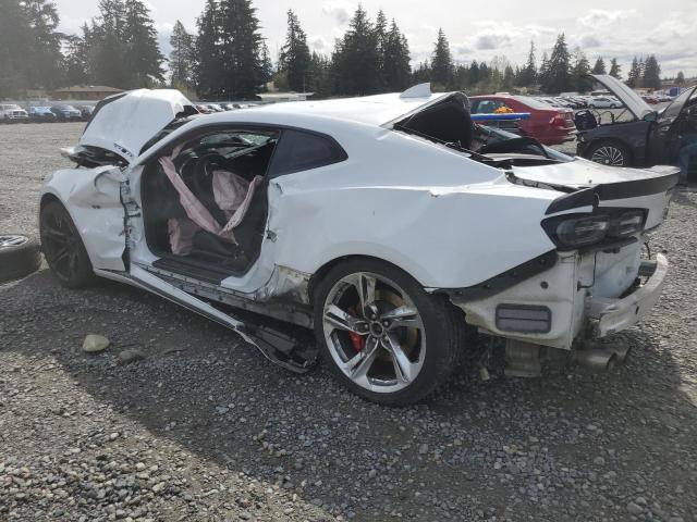 Vin: 1g1fe1r72k0121190, lot: 52366085, chevrolet camaro ss 20192