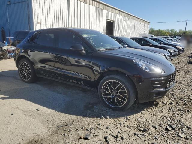 Vin: wp1aa2a51jlb23070, lot: 52865635, porsche macan 20184