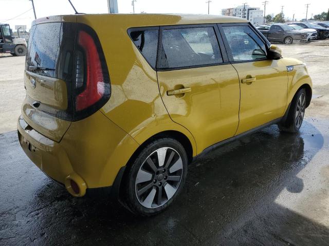 Vin: kndjx3a55e7023588, lot: 51531485, kia soul ! 20143