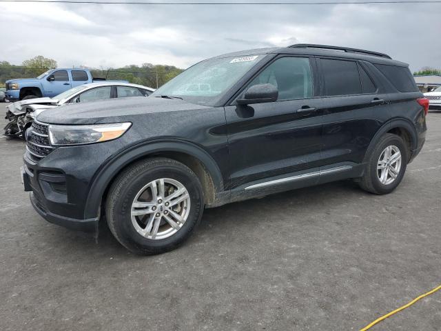 2022 FORD EXPLORER X - 1FMSK7DH0NGA97769