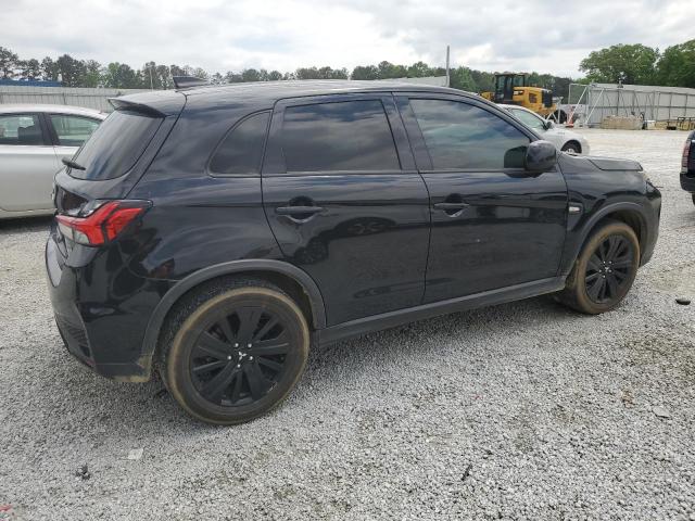 Vin: ja4apuau9mu020538, lot: 54522595, mitsubishi outlander es 20213