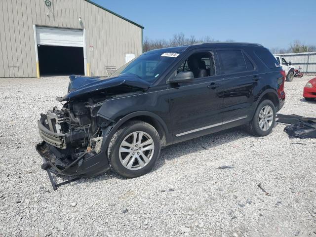 2018 FORD EXPLORER X - 1FM5K8D87JGB16802