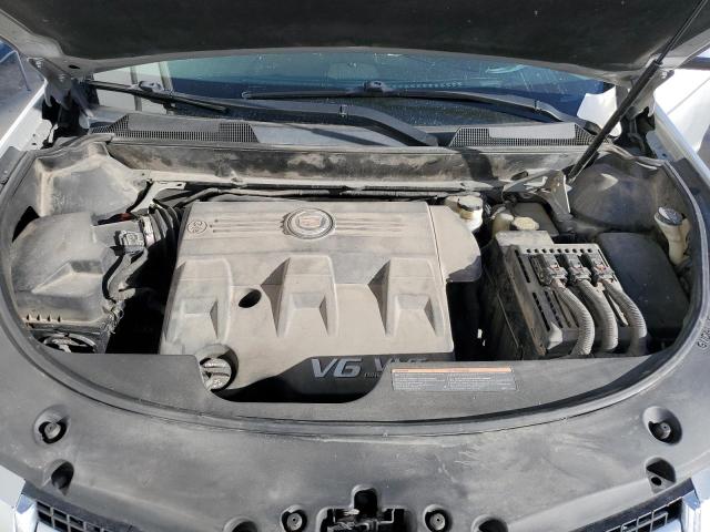 3gyfnbe33fs535507 - 2015 Cadillac srx luxury collection - #52694425