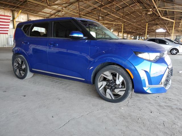 Vin: kndj53auxp7200409, lot: 54244895, kia soul gt line 20234