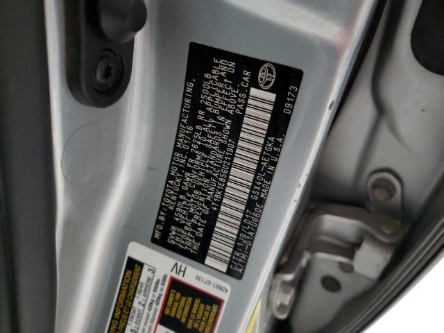 2016 TOYOTA AVALON XLE - 4T1BK1EB5GU211907