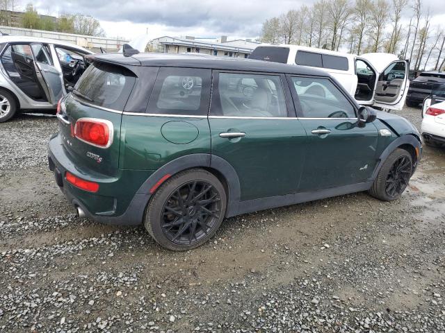 Vin: wmwlu5c55h2e81224, lot: 52029235, mini cooper s clubman all4 20173