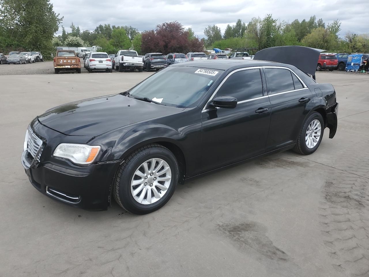 CHRYSLER 300