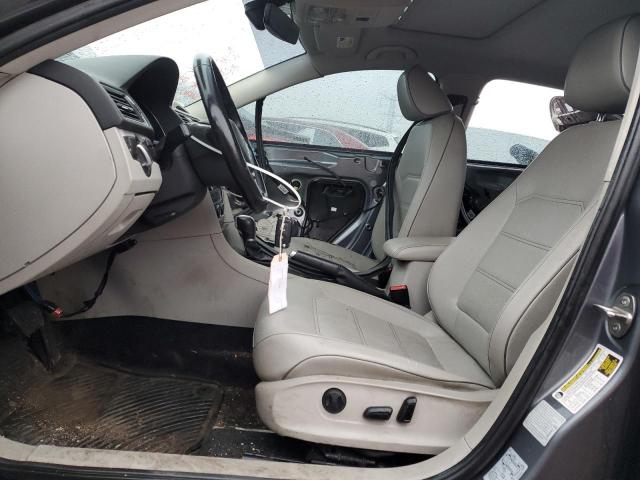 2016 VOLKSWAGEN PASSAT SE - 1VWBT7A36GC004383