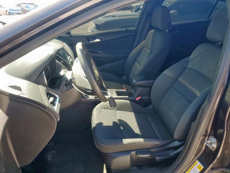 2017 CHEVROLET CRUZE LT - 1G1BE5SM4H7259254