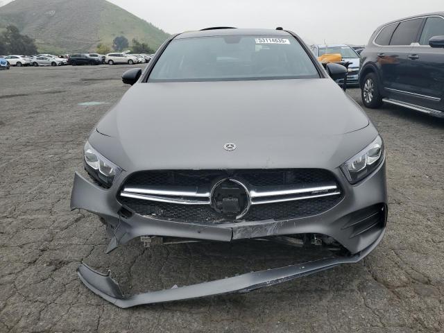 2021 MERCEDES-BENZ A 35 AMG W1K3G5BB2MJ311715