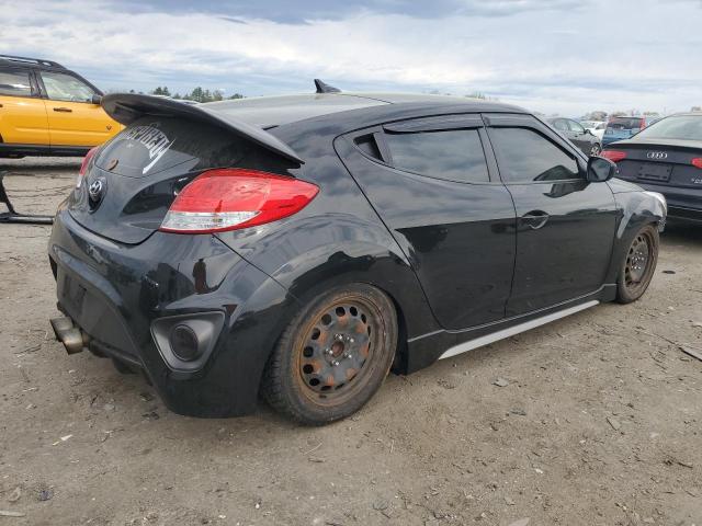 Vin: kmhtc6ae7du152689, lot: 51569125, hyundai veloster turbo 20133