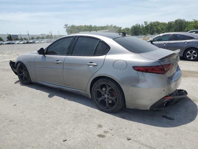 Vin: zarfambn5k7602335, lot: 53979035, alfa romeo giulia ti 20192