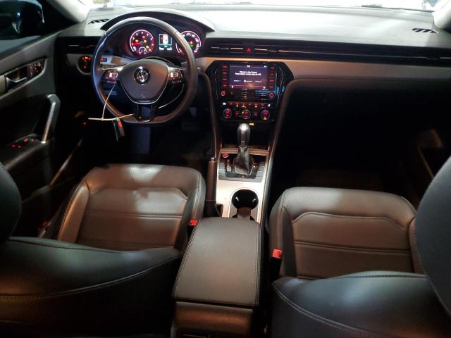 2020 VOLKSWAGEN PASSAT SE - 1VWWA7A39LC017839