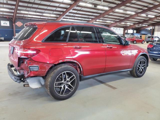 Vin: wdc0g4kbxjv067124, lot: 53258295, mercedes-benz glc-class 300 4matic 20183