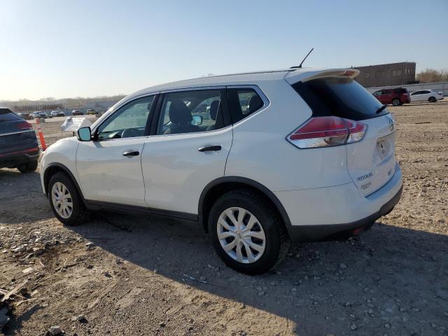 Vin: knmat2mv6gp689363, lot: 52176745, nissan rogue s 20162
