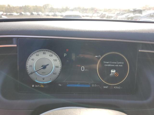 2024 HYUNDAI TUCSON SEL - 5NMJFCDE7RH295833