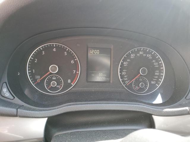 2015 VOLKSWAGEN PASSAT S - 1VWAS7A30FC091078