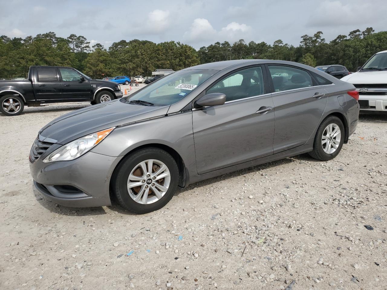 HYUNDAI SONATA GLS