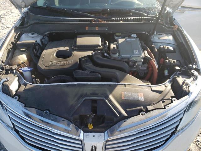 2015 LINCOLN MKZ HYBRID 3LN6L2LUXFR624386