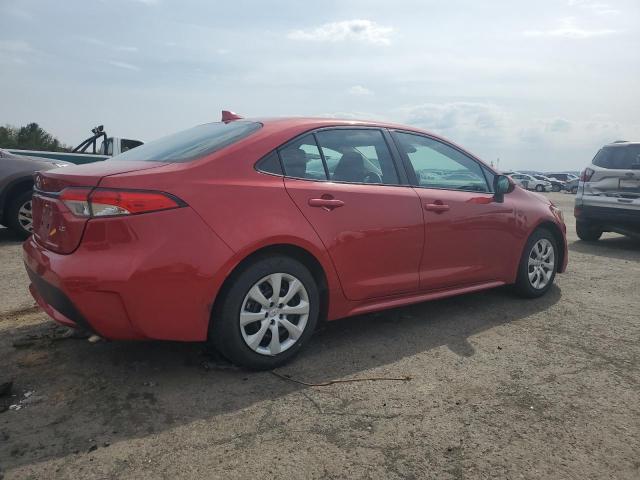 Vin: 5yfepmaexmp166511, lot: 53141215, toyota corolla le 20213