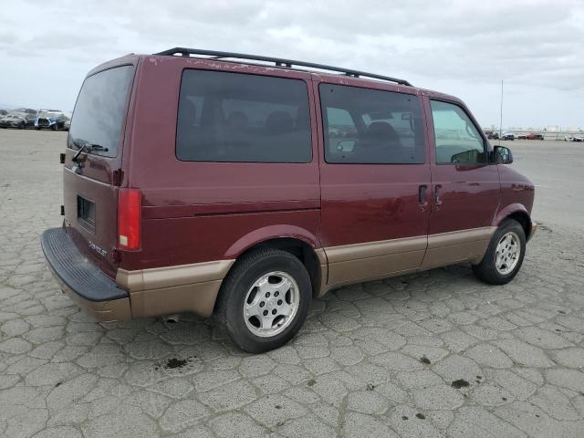 CHEVROLET ASTRO 2004 burgundy  gas 1GNEL19X64B119448 photo #4