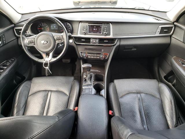 2016 KIA OPTIMA EX - 5XXGU4L36GG084723