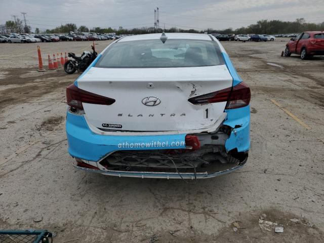 2020 HYUNDAI ELANTRA SE - 5NPD84LF5LH536869