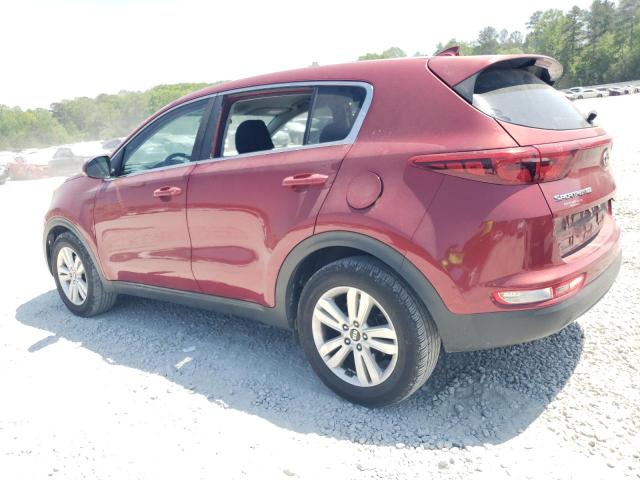 Vin: kndpm3ac6k7558054, lot: 53778495, kia sportage lx 20192