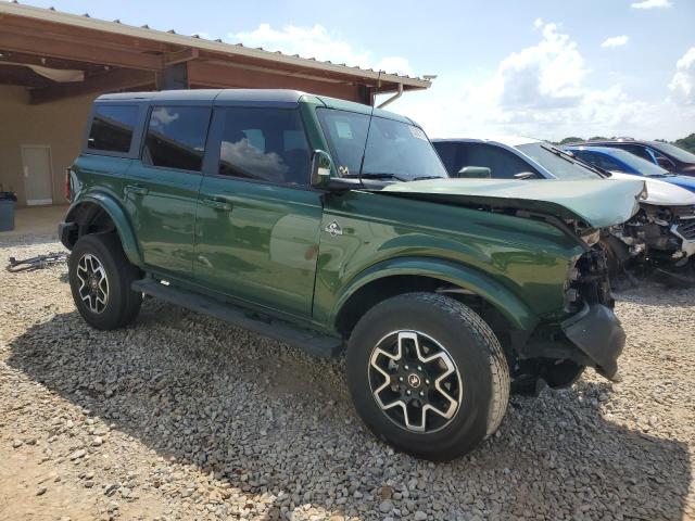 Vin: 1fmee8bp1rla13704, lot: 55387755, ford bronco out outer banks 20244