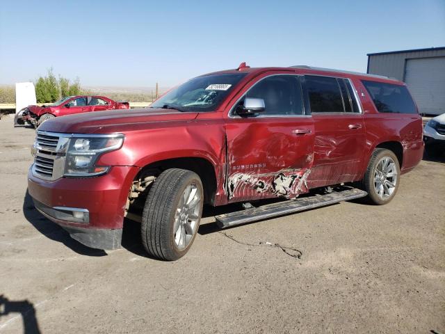 Vin: 1gnskjkc7gr246931, lot: 52168865, chevrolet suburban k1500 ltz 2016 img_1