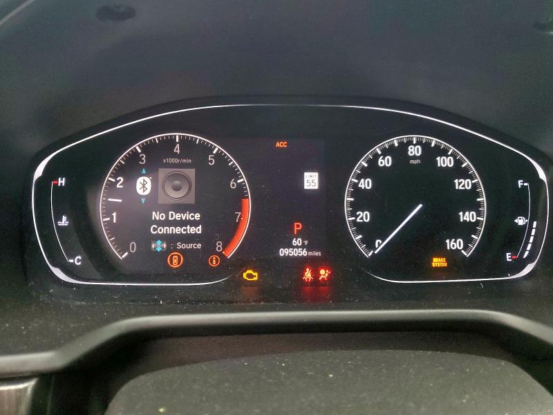 2018 HONDA ACCORD SPO - 1HGCV1F38JA193436