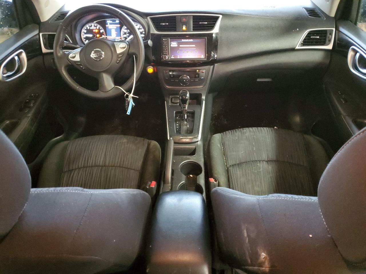 NISSAN SENTRA S