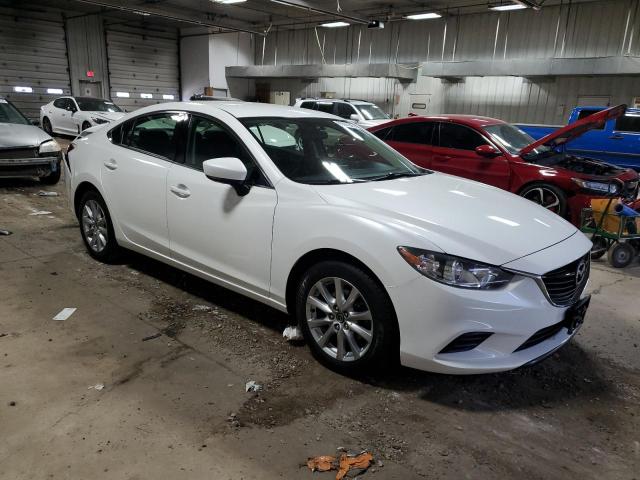 Vin: jm1gl1u55h1100151, lot: 55301945, mazda 6 sport 20174