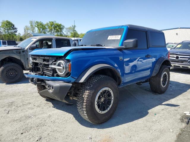 FORD BRONCO BIG BEND