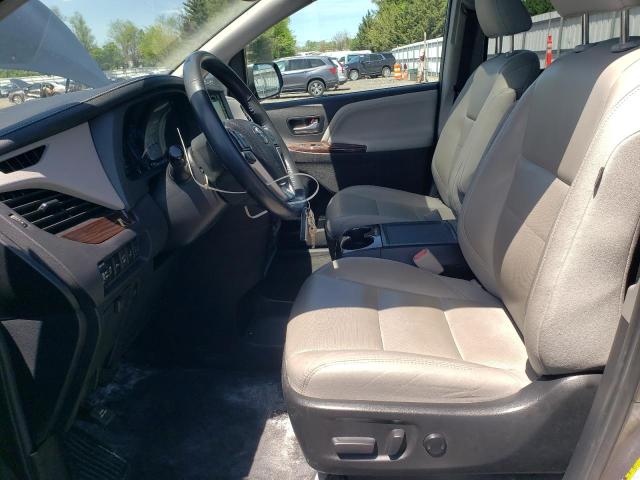 2018 TOYOTA SIENNA XLE - 5TDDZ3DC2JS200440