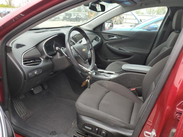 2018 CHEVROLET MALIBU LT - 1G1ZD5ST2JF256518