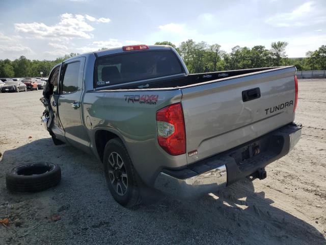 Vin: 5tfhw5f15jx750632, lot: 53303825, toyota tundra crewmax limited 20182