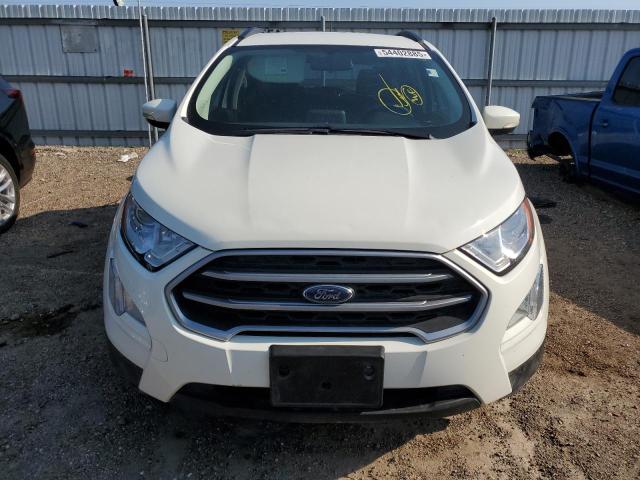 2021 FORD ECOSPORT S - MAJ3S2GE4MC444366