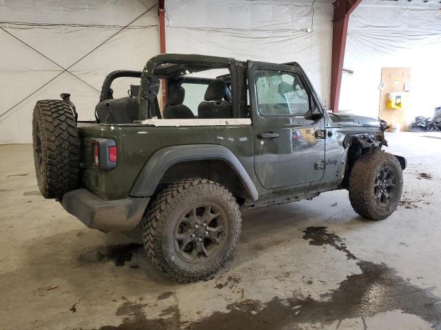 Vin: 1c4gjxag9mw766912, lot: 52602135, jeep wrangler sport 20213