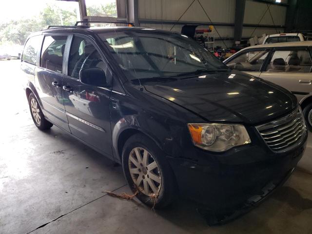 Vin: 2c4rc1bg8gr289594, lot: 51232865, chrysler minivan touring 20164