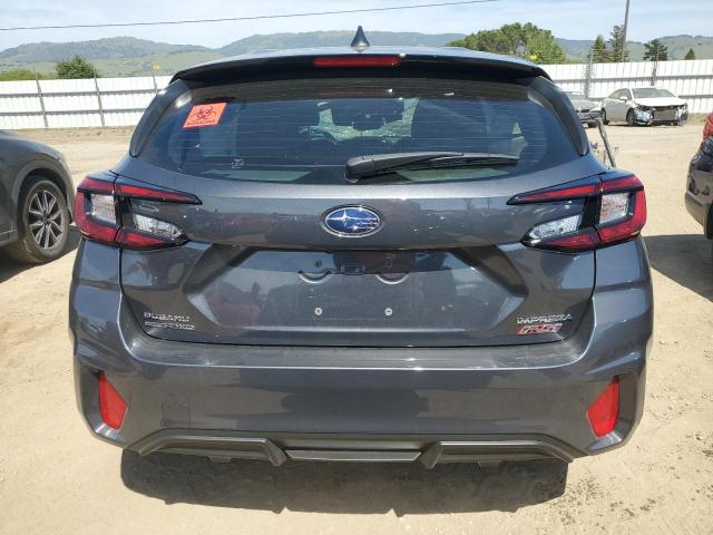 2025 SUBARU IMPREZA RS JF1GUHJC8S8238845
