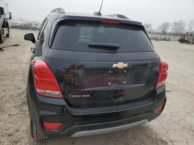 2020 CHEVROLET TRAX 1LT - KL7CJPSB2LB010195