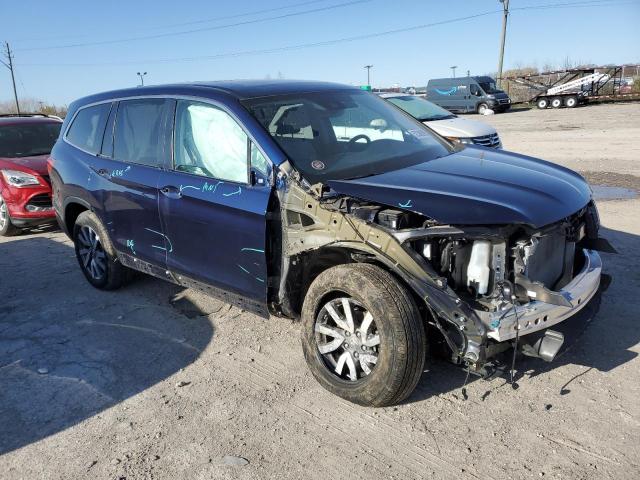 Vin: 5fnyf6h51lb032126, lot: 52308595, honda pilot exl 20204
