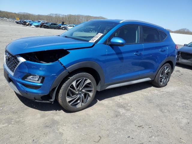 Vin: km8j3cal6lu271823, lot: 54210015, hyundai tucson limited 2020 img_1