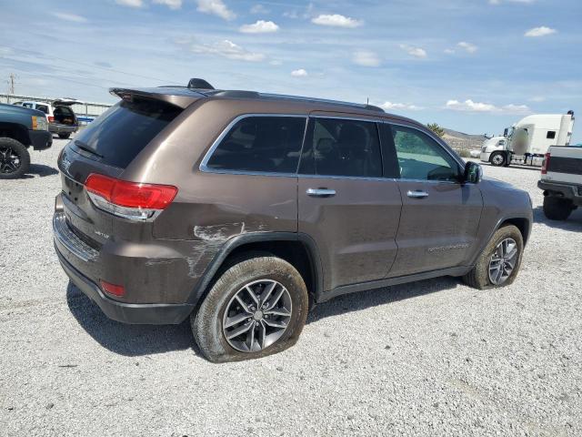 Vin: 1c4rjfbg3jc510053, lot: 54839735, jeep grand cher limited 20183
