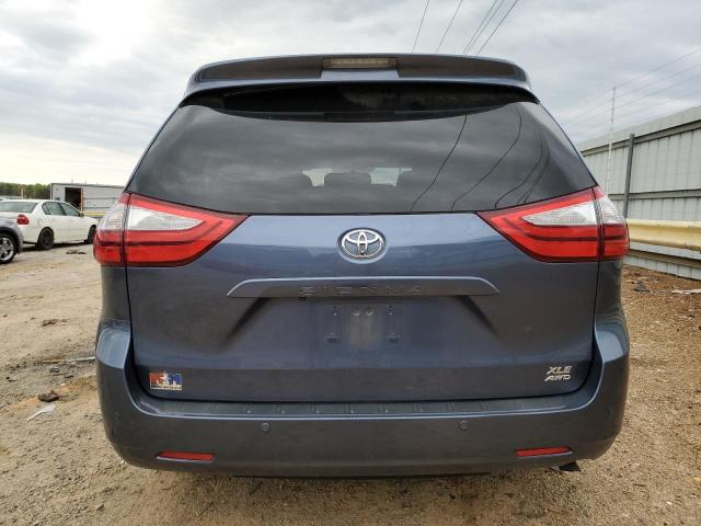 2015 TOYOTA SIENNA XLE - 5TDDK3DC1FS118792