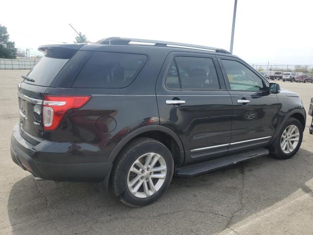 Vin: 1fm5k8d88dgc04777, lot: 53450265, ford explorer xlt 20133