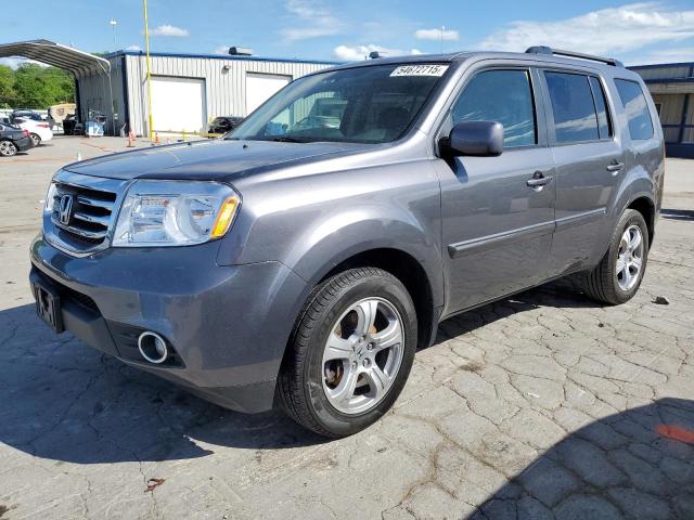 Vin: 5fnyf4h77fb063195, lot: 54672715, honda pilot exln 2015 img_1