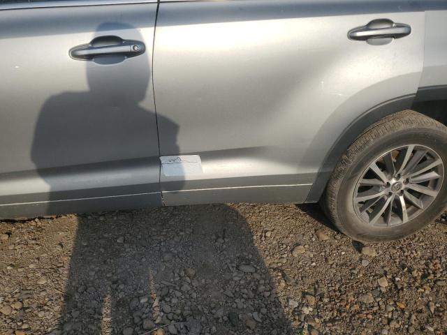 2018 TOYOTA HIGHLANDER - 5TDKZRFH9JS532071
